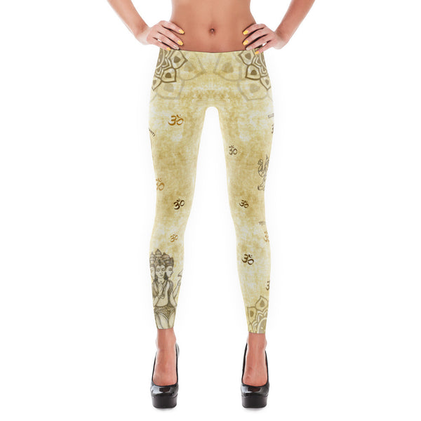 Leggings - BRAHMAN