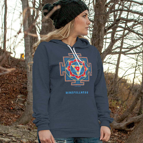 Ganesha Yantra Hoodie
