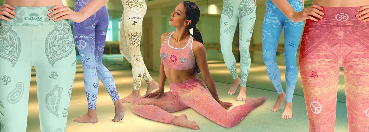 yoga pants