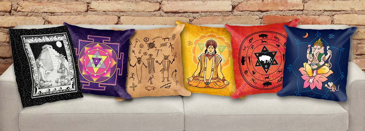 meditation pillows