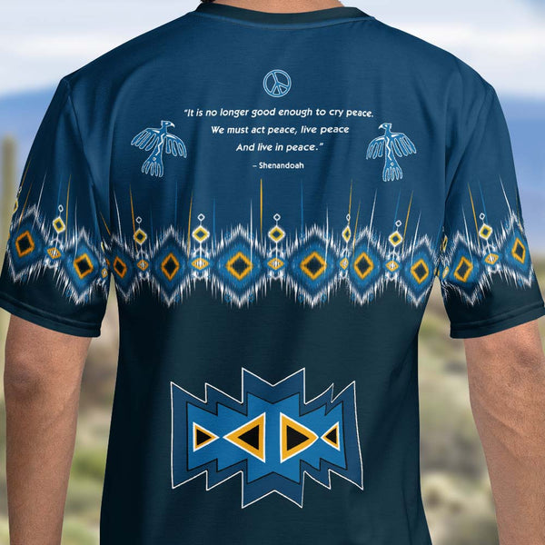 Native Graphics Men's t-shirt