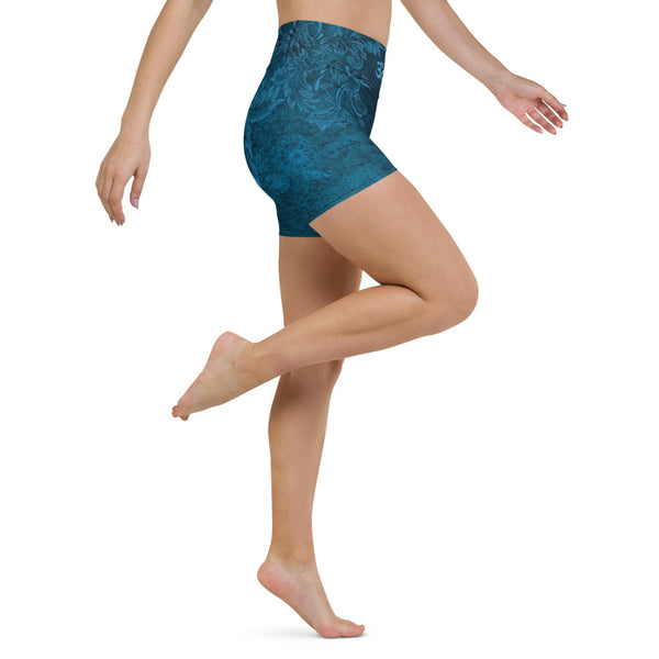 Saraswati Yoga Shorts