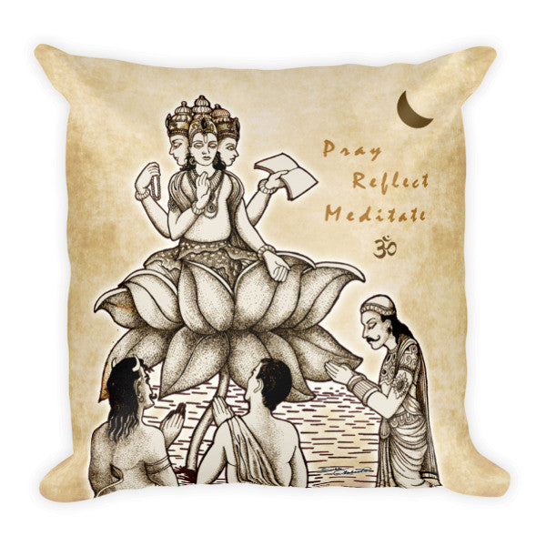 Pillow - Brahman
